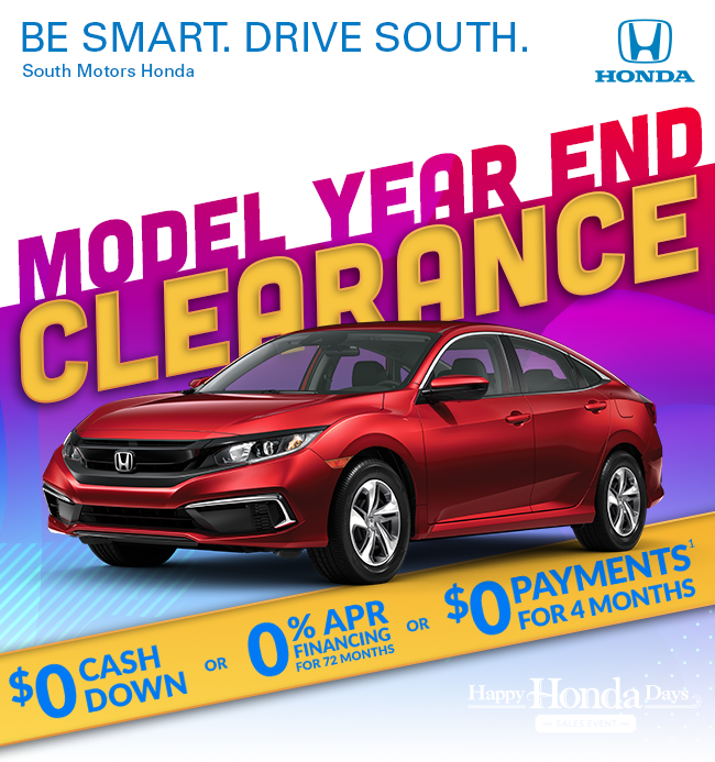 South Motors Honda