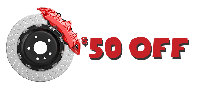 Original Equipment Brake Service