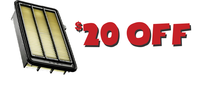 AC Filter Special