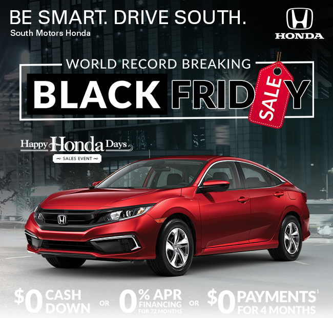 South Motors Honda