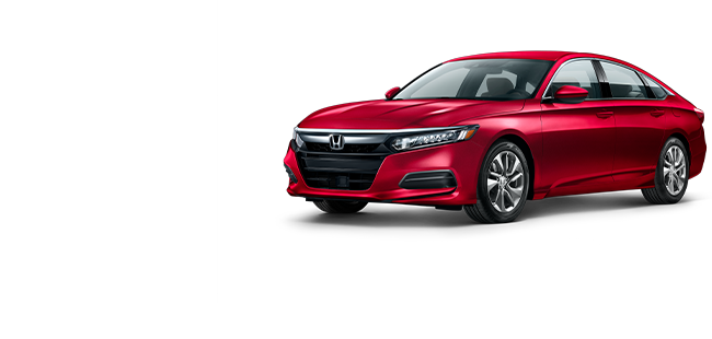 New 2020 Honda Accord