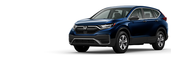 New 2020 Honda CR-V