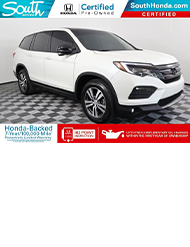 2017 Honda Pilot LX