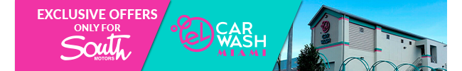 Exclusive car wash offer
