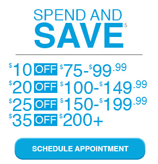 Spend and Save	