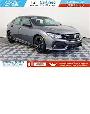 Honda Civic Sport