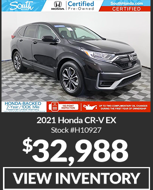Used Honda Vehicle for Sale