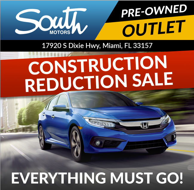 South Motors Pre-Owned Outlet