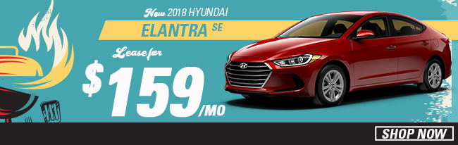 New 2018 Hyundai Elantra