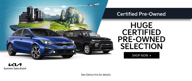 Certified Pre-Owned