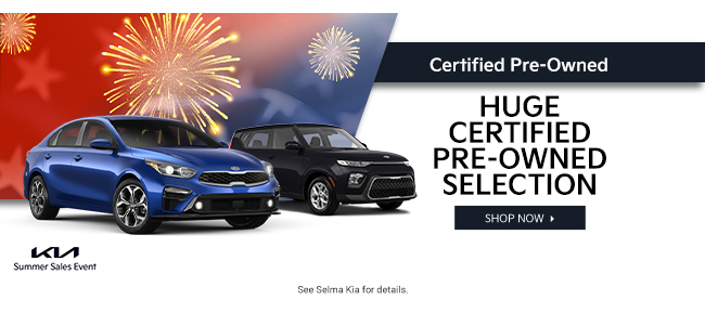 Certified Pre-Owned