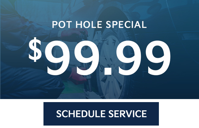 Pothole Special