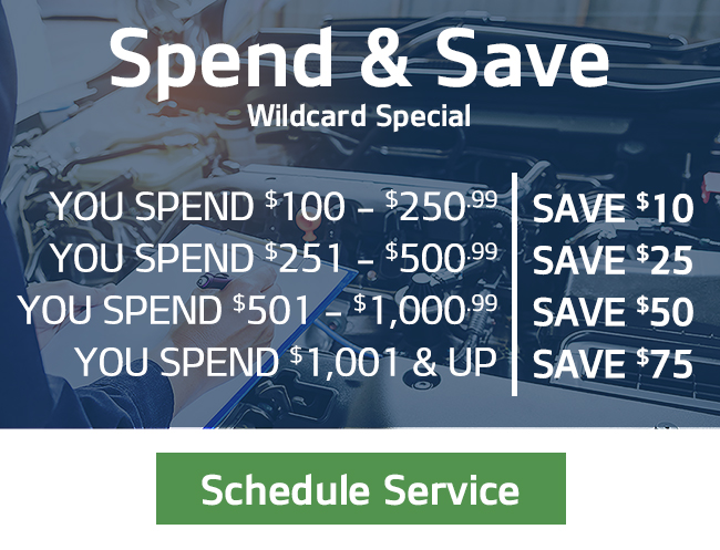 Spend & Save