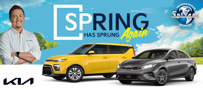Promotional offers from Spitzer Kia in Ontario Ohio
