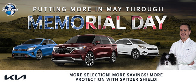 spring has sprung sales event
