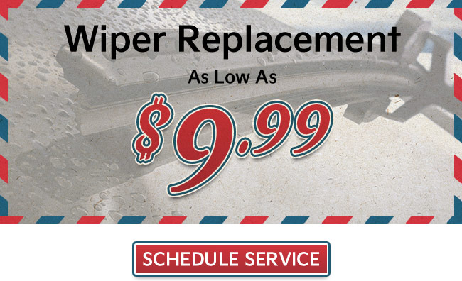 wiper replacement