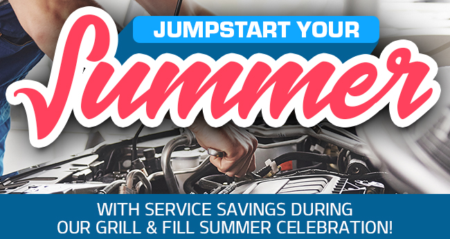 Jumpstart Summer