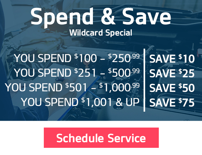 Spend & Save