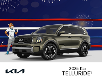 2025 Kia Telluride