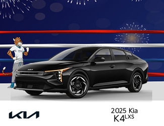 2025 Kia K4