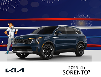 2025 Kia Sorento