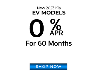 special offer on new Kia
