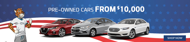 Pre-Owned Cars