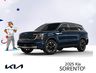 2025 Kia Sorento