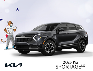 2025 Kia Sportage