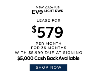 2024 Kia EV9 Light RWD