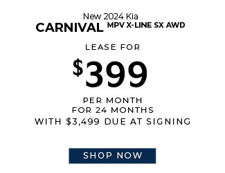 2024 Kia Carnival MPV X-Line SX AWD