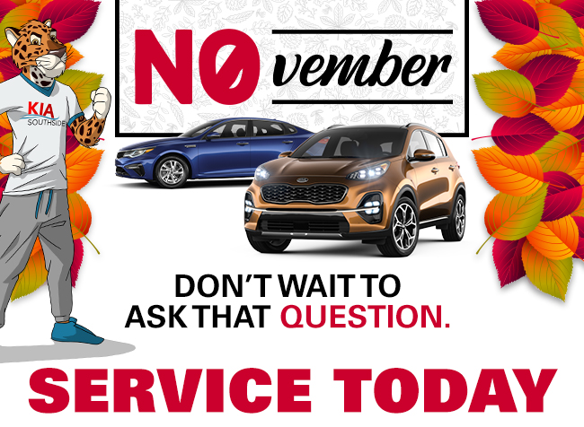 Don’t Wait To Ask That Question. Service Today