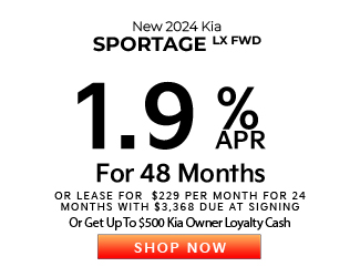 2024 Kia Sportage LX FWD