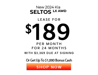 2024 Kia Seltos