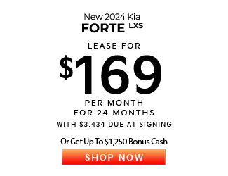 2024 Kia Forte