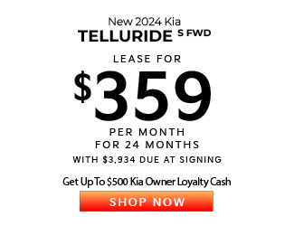 2024 Kia Telluride