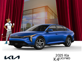 2025 Kia K4