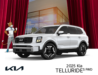 2024 Kia Telluride S