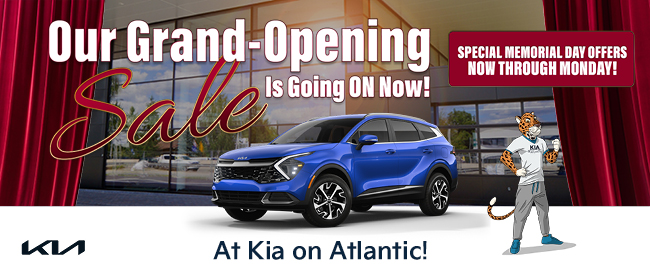 Its going to hit 0 at Southside Kia