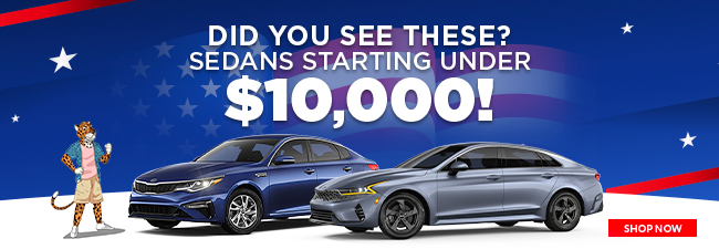 don't miss these pre-owned cars starting at $10,000