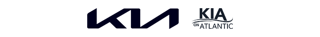  Kia on Atlantic logo