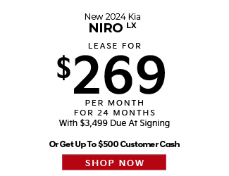 2024 Kia Niro