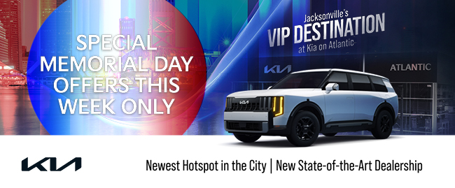 Special Memorial day offers this week only