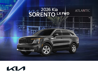 2026 Kia Sorento LX FWD