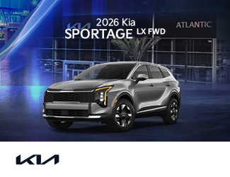 2026 Kia Sportage
