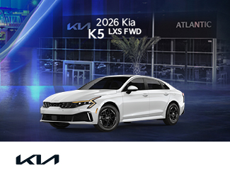 2026 Kia k5