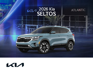 2026 Kia seltos