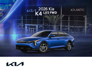 2026 Kia K4