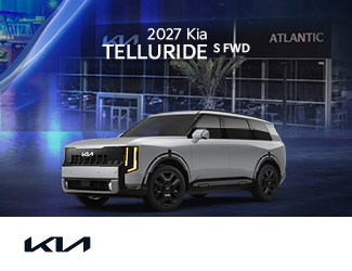 2027 Kia telluride