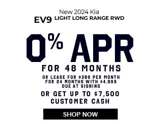 2024 Kia EV9 Light Long Range